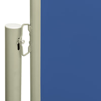 Thumbnail for Seitenmarkise Ausziehbar 160x300 cm Blau