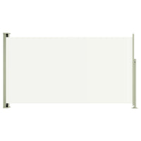 Thumbnail for Seitenmarkise Ausziehbar 170x300 cm Creme