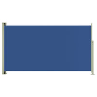 Thumbnail for Seitenmarkise Ausziehbar 170x300 cm Blau