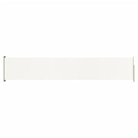 Thumbnail for Seitenmarkise Ausziehbar 117x600 cm Creme