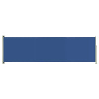 Thumbnail for Seitenmarkise Ausziehbar 180x600 cm Blau