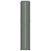 Thumbnail for Seitenmarkise Ausziehbar Anthrazit 117x600 cm