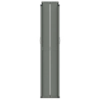 Thumbnail for Seitenmarkise Ausziehbar Braun 117x600 cm