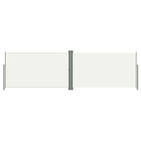 Thumbnail for Seitenmarkise Ausziehbar Creme 160x600 cm