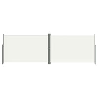 Thumbnail for Seitenmarkise Ausziehbar Creme 200x600 cm