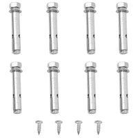 Thumbnail for Seitenmarkise Ausziehbar Creme 200x600 cm