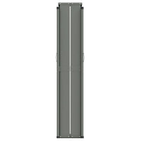 Thumbnail for Seitenmarkise Ausziehbar Anthrazit 200x600 cm