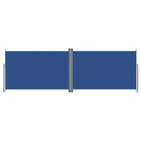 Thumbnail for Seitenmarkise Ausziehbar Blau 200x600 cm