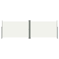 Thumbnail for Seitenmarkise Ausziehbar Creme 220x600 cm