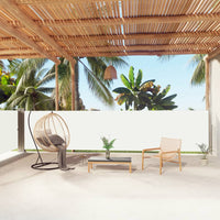 Thumbnail for Seitenmarkise Ausziehbar Creme 140x1000 cm