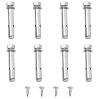 Thumbnail for Seitenmarkise Ausziehbar Anthrazit 160x1000 cm