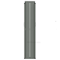 Thumbnail for Seitenmarkise Ausziehbar Schwarz 180x1000 cm