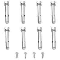 Thumbnail for Seitenmarkise Ausziehbar Creme 180x1000 cm