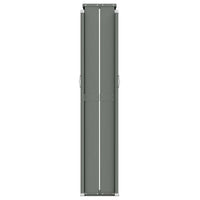 Thumbnail for Seitenmarkise Ausziehbar Rot 180x1000 cm