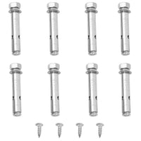 Thumbnail for Seitenmarkise Ausziehbar Rot 180x1000 cm