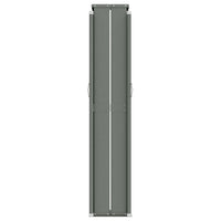 Thumbnail for Seitenmarkise Ausziehbar Blau 220x1000 cm