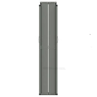 Thumbnail for Seitenmarkise Ausziehbar Schwarz 180x1200 cm