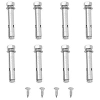 Thumbnail for Seitenmarkise Ausziehbar Anthrazit 180x1200 cm