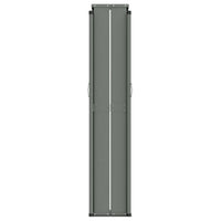 Thumbnail for Seitenmarkise Ausziehbar Braun 180x1200 cm