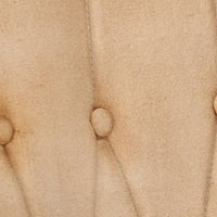 Thumbnail for Schaukelstuhl Creme Vintage Canvas