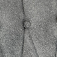 Thumbnail for Schaukelstuhl Grau Vintage Canvas