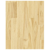 Thumbnail for TV-Schrank 70x33x42 cm Massivholz Kiefer