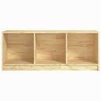 Thumbnail for TV-Schrank 104x33x41 cm Massivholz Kiefer