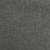 Thumbnail for Esszimmerstühle 4 Stk. Drehbar Dunkelgrau Stoff