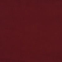 Thumbnail for Bürostuhl Drehbar Weinrot Samt
