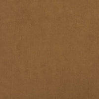 Thumbnail for Bürostuhl Drehbar Braun Samt