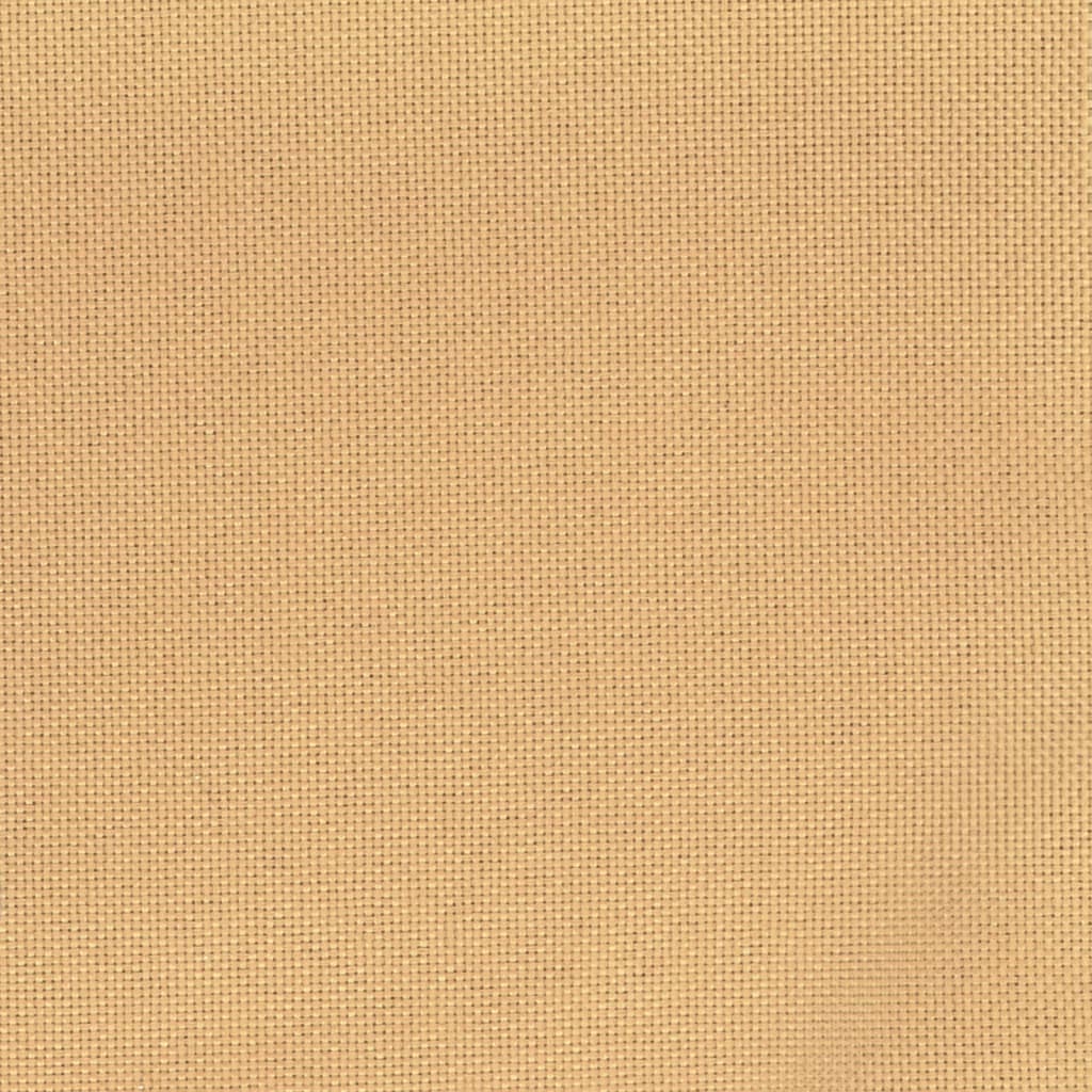 Esszimmerstühle 4 Stk. Drehbar Gelb Stoff