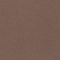 Thumbnail for Esszimmerstühle 6 Stk. Drehbar Braun Stoff