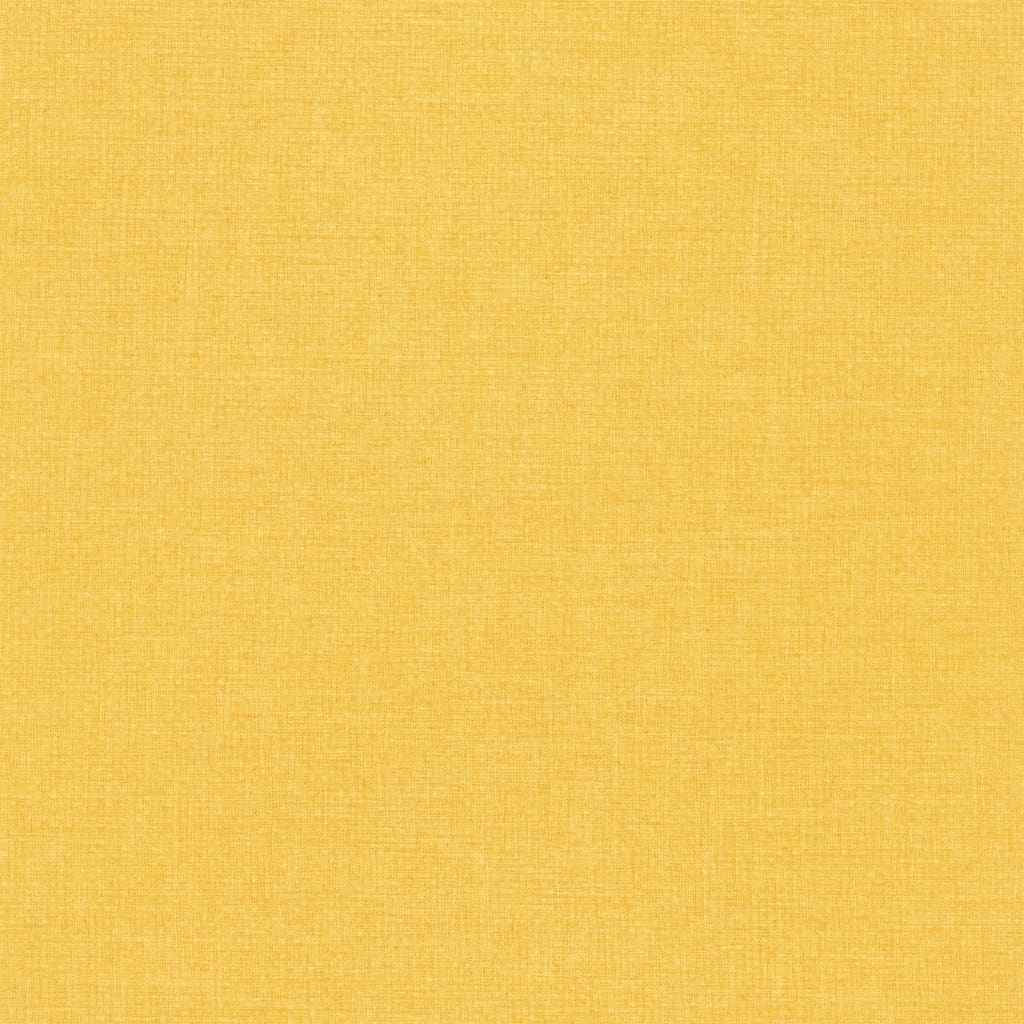 Esszimmerstühle 6 Stk. Drehbar Gelb Stoff