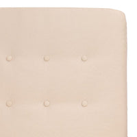 Thumbnail for Relaxsessel Creme Stoff