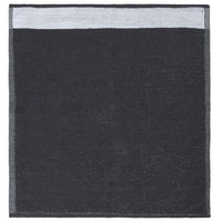 Thumbnail for 12-tlg. Handtuch-Set Grau Baumwolle
