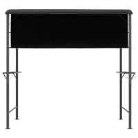 Thumbnail for Pavillon mit Dach 220x110x200 cm Anthrazit