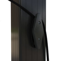 Thumbnail for Pavillon mit Ausziehbarem Dach 3x3 m Taupe