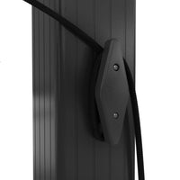 Thumbnail for Pavillon mit Ausziehbarem Dach 4x3 m Anthrazit