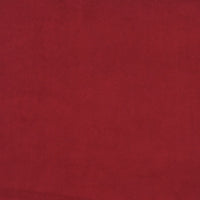 Thumbnail for Esszimmerstuhl Drehbar Weinrot Samt