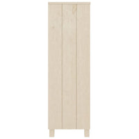 Thumbnail for Bücherregal Honigbraun 85x35x112 cm Massivholz Kiefer