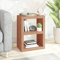 Thumbnail for Beistelltisch 45x30x60 cm Massivholz Teak
