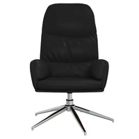 Thumbnail for Relaxsessel Glänzendes Schwarz Kunstleder