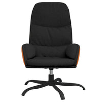 Thumbnail for Relaxsessel Schwarz Stoff