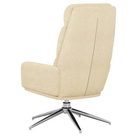 Thumbnail for Relaxsessel Creme Stoff