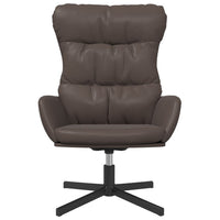 Thumbnail for Relaxsessel Braun Kunstleder