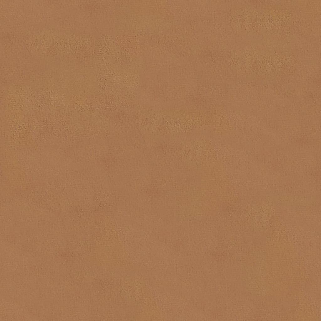 Relaxsessel Taupe Wildleder-Optik