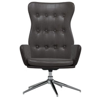 Thumbnail for Relaxsessel Glänzend Schwarz Kunstleder