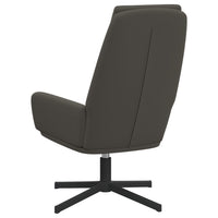 Thumbnail for Relaxsessel Dunkelgrau Samt