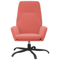 Thumbnail for Relaxsessel Rosa Samt