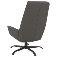 Thumbnail for Relaxsessel Dunkelgrau Samt